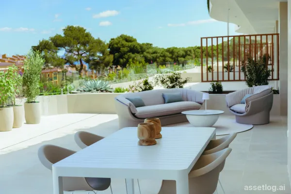 In the beautiful Alfaz del Pi, an exclusive apartment complex awaits you