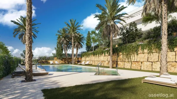 Located in the exclusive area of Buenas Noches, this residential complex offers a selection of apartments, ground flo…