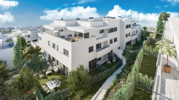Nachází se v exkluzivní oblasti Buenas Noches, tento obytný komplex nabízí výběr apartmánů, přízemních bytů a…