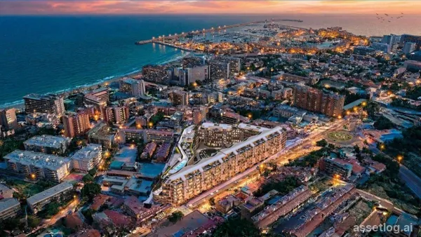 Nacházející se v půvabném městě Torremolinos, tento exkluzivní obytný komplex nabízí celkem 139 domů navržených…
