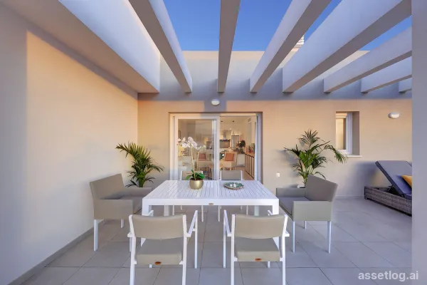 Located in prestigious Marbella, this exclusive residential complex offers a total of 36 homes designed to enjoy maxi…