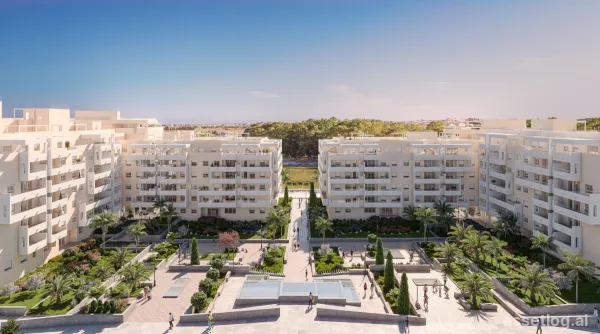 Located in prestigious Marbella, this exclusive residential complex offers a total of 36 homes designed to enjoy maxi…