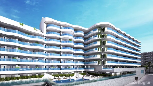 Located in the charming town of Fuengirola, this exclusive residential complex offers a selection of 16 properties in…