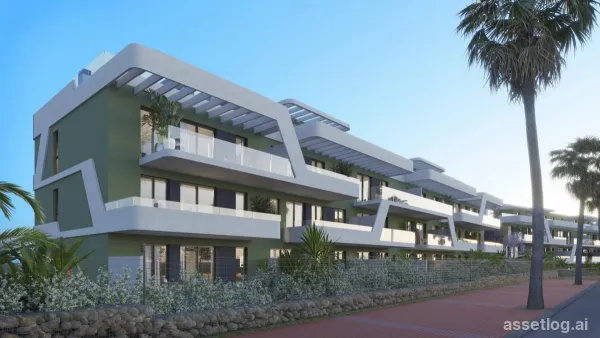 Located in the charming area of La Cala de Mijas, this exclusive residential complex offers a selection of 20 propert…