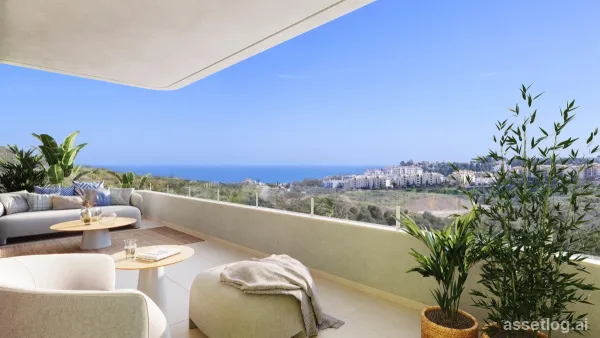 Located in the charming area of La Cala de Mijas, this exclusive residential complex offers a selection of 20 propert…