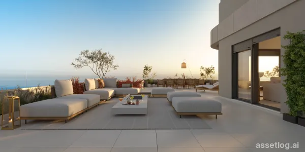 Located in the vibrant town of Torremolinos, this exclusive residential complex offers a selection of 21 properties i…