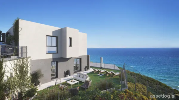 Located in the charming town of Algarrobo, this residential complex offers a unique opportunity to enjoy life on the …