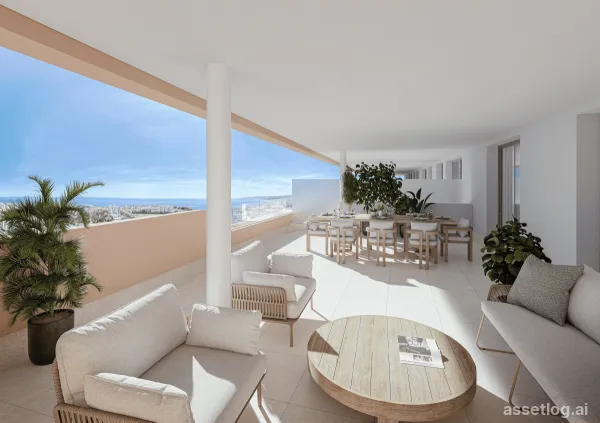 Located in the beautiful town of Estepona, this exclusive residential complex offers a selection of homes that adapt …