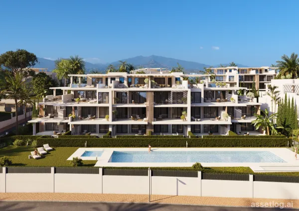 Nacházející se v krásném městě Estepona, tento rezidenční komplex nabízí celkem 93 domů navržených tak, aby se užívalo...
