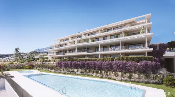 Nachází se v krásném městě Estepona, tento rezidenční komplex nabízí různé možnosti bydlení přizpůsobené různým potřebám…