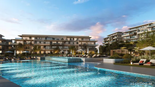 Exklusive Neubau-Residenz in Las Lagunas de Mijas – Apartments, Erdgeschosswohnungen und Penthouses