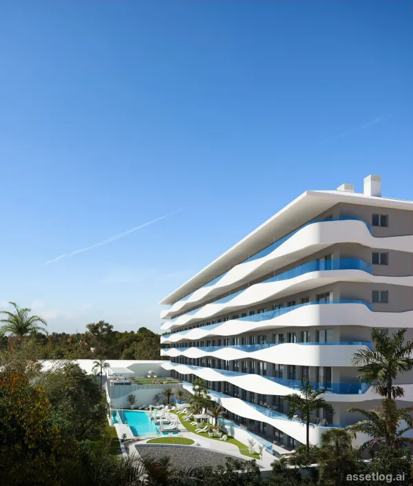Nachází se v krásném městě Fuengirola, tento exkluzivní rezidenční komplex nabízí výběr z 34 nemovitostí d…