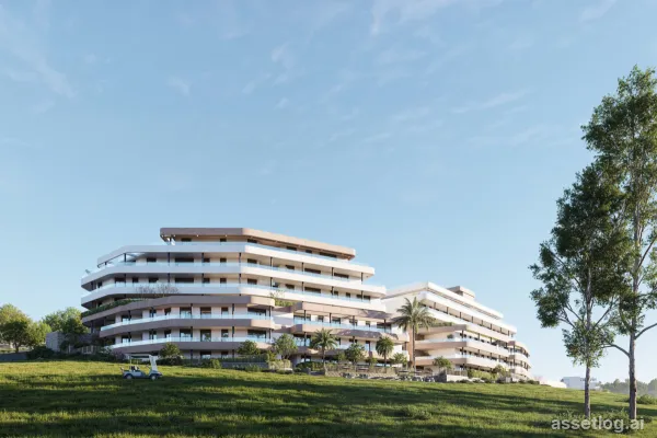 V klidném městě Estepona se nachází rezidenční komplex s výběrem 20 nemovitostí včetně apartmánů a mezonetů...