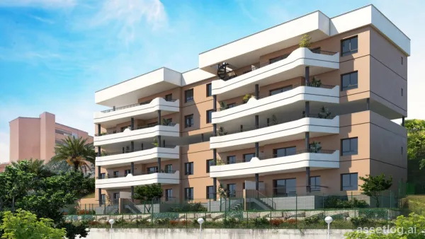 Nachází se v živém městě Fuengirola, tento exkluzivní rezidenční komplex nabízí výběr devíti nemovitostí v…