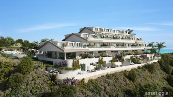 Nachází se v nádherném městě Benalmádena, tento exkluzivní rezidencí komplex nabízí výběr apartmánů a…