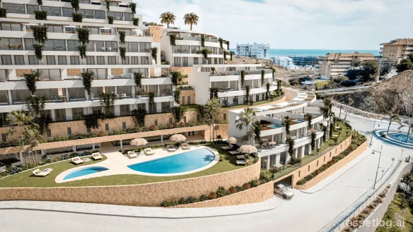 Nacházející se v krásném městě Fuengirola, tyto exkluzivní vily nabízejí bezkonkurenční životní zkušenost