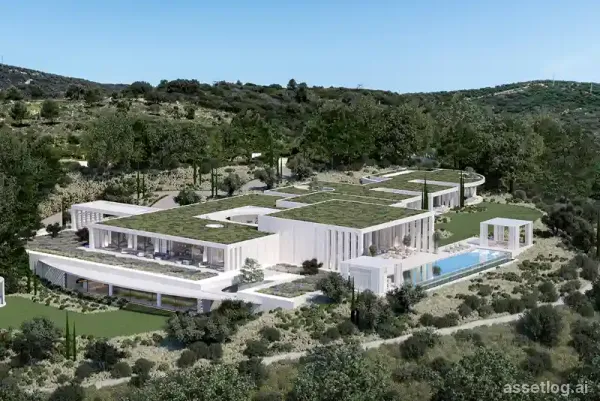 Vily v okouzlujícím prostředí Pueblo Nuevo nabízejí jedinečný životní styl