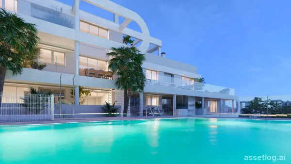 Nacházející se v půvabném městě Estepona, tento rezidenční komplex nabízí privilegované místo pro ty, kteří hledají domov na Costa del Sol…
