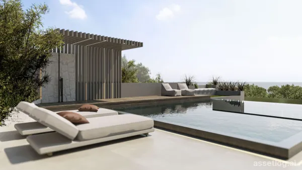 Nachází se v exkluzivní oblasti Marbella, tato vila nabízí dokonalou kombinaci luxusu a pohodlí