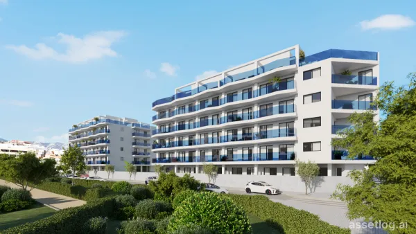 Nachází se v kouzelné oblasti Las Lagunas de Mijas, tento rezidencební komplex nabízí výběr z 40 vlastností...