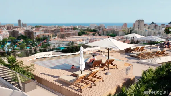 Nacházející se v Las Lagunas de Mijas, tento rezidenční komplex nabízí různé možnosti bydlení, které vyhovují různým…