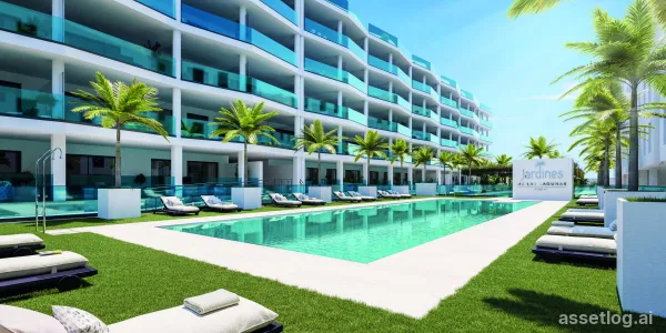 Umístěno v okouzlující oblasti Las Lagunas de Mijas, tento rezidenční komplex nabízí výběr 63 domů včetně apartmánů, přízem…