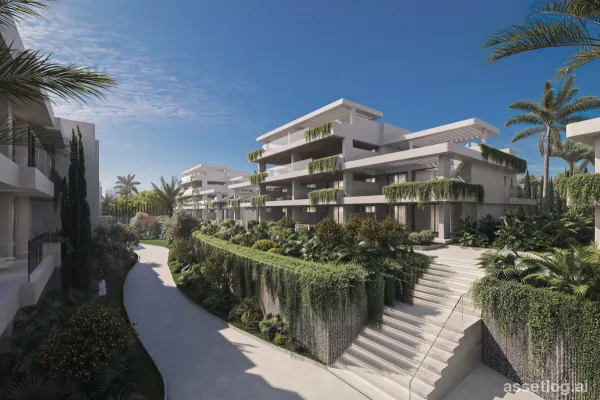 Located in the beautiful town of Estepona, this exclusive residential complex offers a selection of 20 homes including…