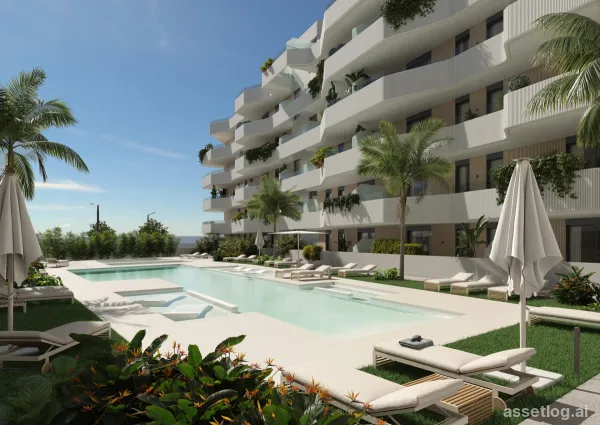 Wohnanlage Las Lagunas de Mijas – 142 Einheiten mit Apartments, Erdgeschoss und Penthouse