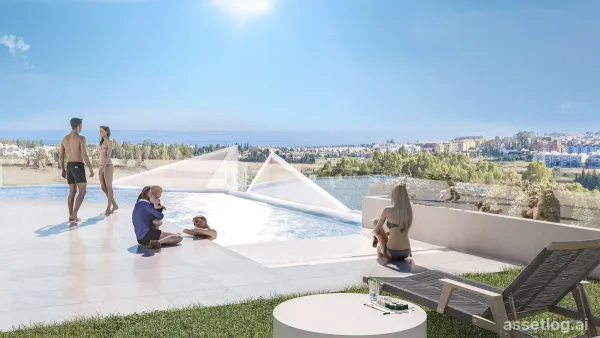 Located in the prestigious area of Marbella, this exclusive collection of apartments offers an unparalleled living ex…