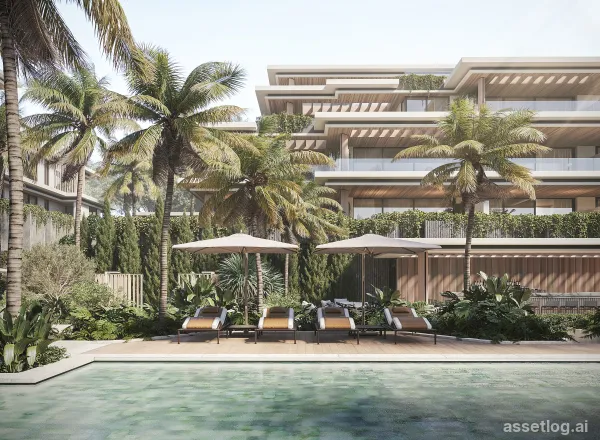 Located in the charming town of Estepona, this exclusive residential complex offers a selection of 14 homes designed …