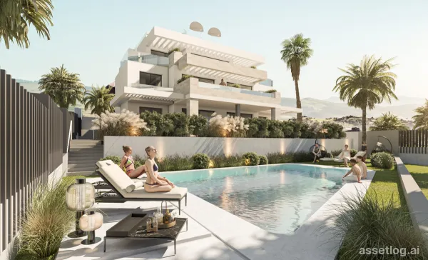 Located in the exclusive area of Buenas Noches, this residential complex offers a selection of 14 properties includin…