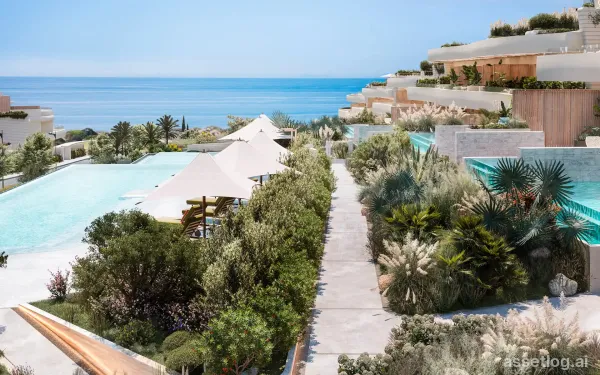 Umístěno v prestižní oblasti Marbella, tato exkluzivní kolekce 22 vlastností nabízí jedinečný životní zážitek na pláži...