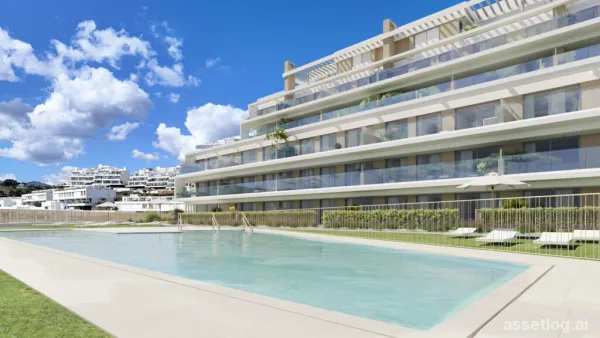 V kouzelnném městě Estepona se nachází exkluzivní rezidenční komplex nabízející výběr apartmánů a přízemních bytů…