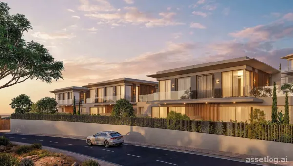 Exklusive Townhouse mit Meerblick in Las Lagunas de Mijas