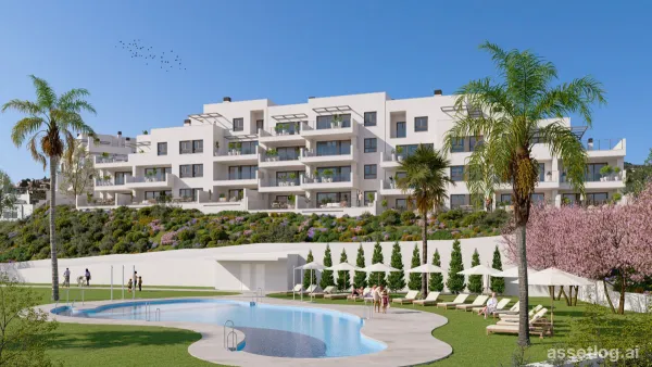 Situované v půvabném městě Almuñécar, tento rezidenční komplex nabízí výběr 50 domů včetně apartmán…