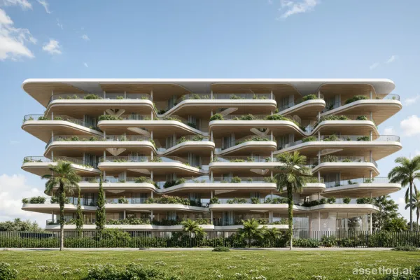 V živém městě Fuengirola se nachází rezidenční komplex nabízející výběr z 116 nemovitostí včetně ap…