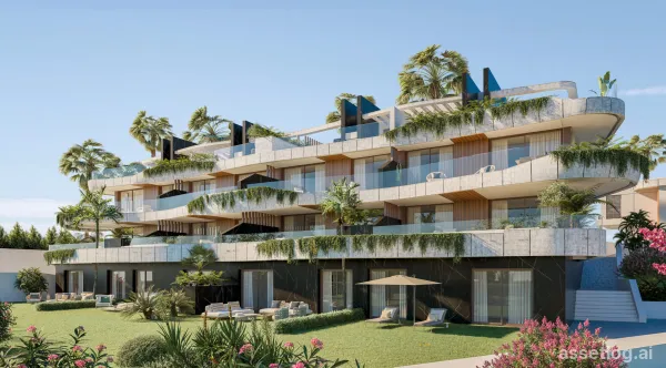 Umístěné v prestižní oblasti Marbella, tento exkluzivní rezidenční komplex nabízí výběr z 25 domů navržených pro maximální pohodlí a eleganci...