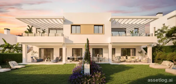 Located in the charming town of Estepona, this exclusive residential complex offers 23 properties that combine elegan…
