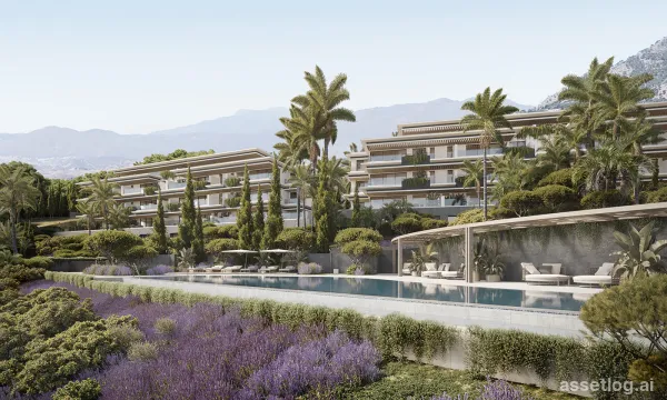 Located in the charming town of Mijas, this residential complex offers a selection of 59 homes including apartments, …