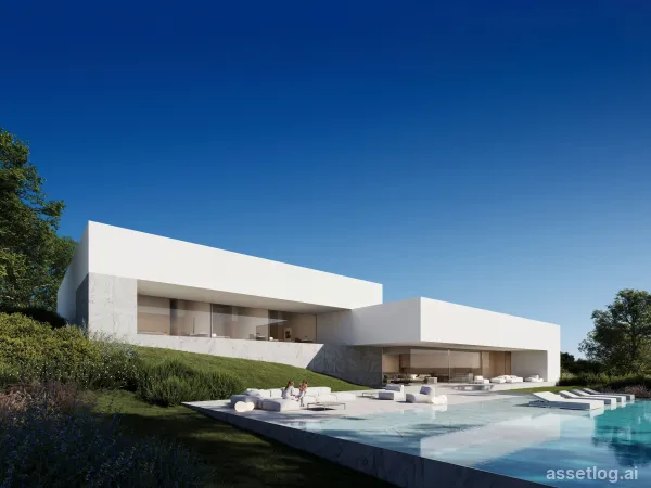 Located in the prestigious area of San Roque, this exclusive villa offers a luxurious and comfortable environment