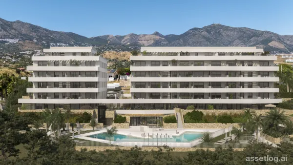 Moderne Apartments in Las Lagunas de Mijas – 1 bis 3 Zimmer