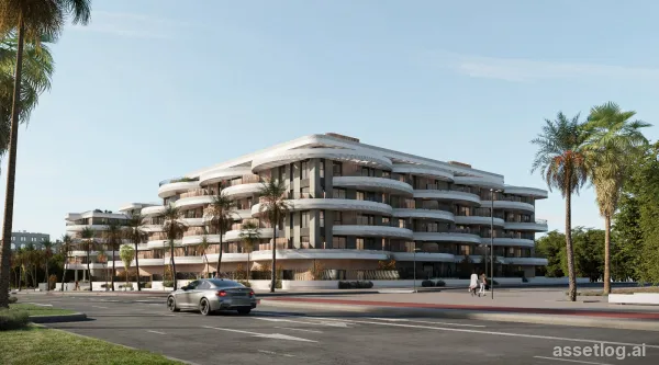 Umístěno v pulzujícím městě Málaga, tento obytný komplex nabízí různé možnosti bydlení, které se přizpůsobují různým potřebám a životním stylům