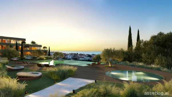 Located in the beautiful town of Fuengirola, this exclusive residential complex offers a selection of 25 homes includ…