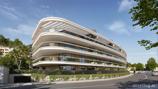 Umístěné v půvabném městě Manilva, tento rezidenční komplex nabízí výběr 56 domů včetně apartmánů…