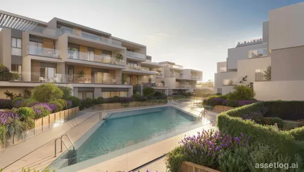 Umístěno v prestižní oblasti Marbella, tento rezidenční komplex nabízí různé možnosti bydlení, které vyhovují…