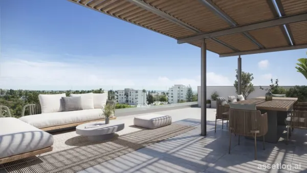 Umístěno v prestižní oblasti Marbella, tento exkluzivní rezidenční komplex nabízí výběr z 13 nemovitostí...