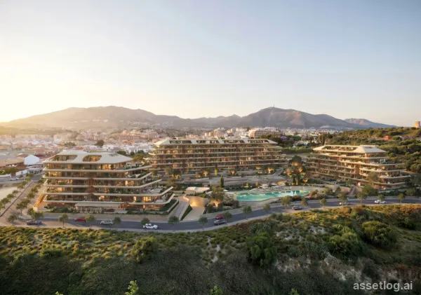 Located in the beautiful town of Fuengirola, this residential complex offers a variety of housing options including a…