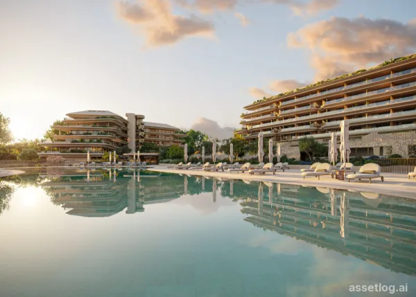 Located in the beautiful town of Fuengirola, this residential complex offers a variety of housing options including a…