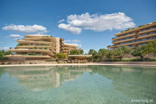 Located in the beautiful town of Fuengirola, this residential complex offers a variety of housing options including a…