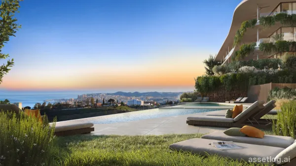 Located in the beautiful town of Fuengirola, this exclusive residential complex offers a selection of 45 properties i…